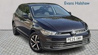 2025 Volkswagen Polo 1.0 TSI Match 5dr DSG Hatchback Petrol Automatic