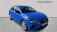2021 Vauxhall Corsa 1.2 SE 5dr HATCHBACK PETROL Manual