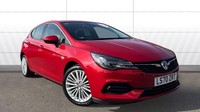 2020 Vauxhall Astra 1.2 Turbo 145 Elite Nav 5dr Petrol Hatchback Hatchback Petro