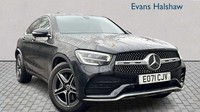  Mercedes-Benz GLC GLC 220d 4Matic AMG Line 5dr 9G-Tronic SUV Diesel Automatic