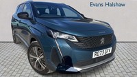 2023 Peugeot 5008 1.5 BlueHDi GT 5dr EAT8 Estate Diesel Automatic