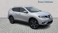  Nissan X-Trail 1.6 dCi N-Tec 5dr [7 Seat] SUV Diesel Manual