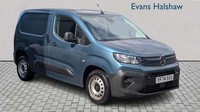 2025 Citroen Berlingo 1.5 BlueHDi 100ps Van Enterprise Van Diesel Manual
