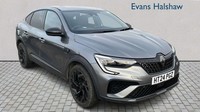 2024 Renault Arkana 1.6 E-Tech FHEV 145 Esprit Alpine 5dr Auto COUPE PETROL/ELEC