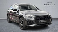 2024 Audi Q5 40 TDI Quattro Black Edition 5dr S Tronic SUV Diesel Automatic