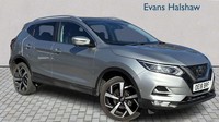 2018 Nissan Qashqai 1.2 DiG-T Tekna 5dr HATCHBACK PETROL Manual