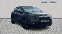 2023 Citroen C3 1.2 PureTech Plus 5dr Hatchback Petrol Manual