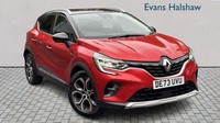 2023 Renault Captur 1.6 E-Tech full hybrid 145 Techno 5dr Auto Hatchback Hybrid 