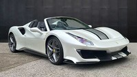 2020 Ferrari 488 Pista 3.9T V8 Spider F1 DCT Euro 6 (s/s) 2dr Convertible Petrol