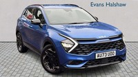 2023 Kia Sportage 1.6T GDi 48V ISG GT-Line 5dr DCT SUV Petrol Automatic