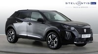 2025 Peugeot 2008 1.2 GT SUV 5dr Petrol Hybrid e-DSC6 Euro 6 (s/s) (136 ps) SUV 