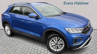 Volkswagen T-Roc 1.5 TSI Life 5dr Hatchback Petrol Manual