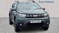 2023 Dacia Duster 1.0 TCe 90 Journey 5dr HATCHBACK PETROL/LPG Manual