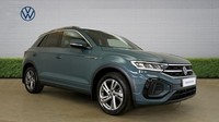 2023 Volkswagen T-Roc 2.0 TDI 150 EVO R-Line 5dr DSG Diesel Hatchback Hatchback 