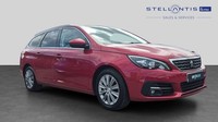 2021 Peugeot 308 SW 1.2 PureTech GPF Allure Estate 5dr Petrol Manual Euro 6 (s/s