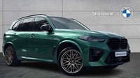 2023 BMW X5 M xDrive X5 M Competition 5dr Step Auto ESTATE PETROL Automatic