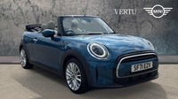 2021 MINI Convertible 1.5 Cooper Exclusive 2dr Auto [Comfort/Nav Pack] Petrol Co