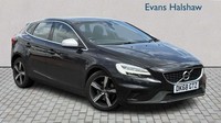 2018 Volvo V40 T2 [122] R DESIGN 5dr HATCHBACK PETROL Manual