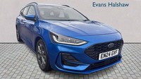 2024 Ford Focus 1.0 EcoBoost Hybrid mHEV 155 ST-Line 5dr Auto ESTATE PETROL Auto