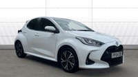 2024 Toyota Yaris 1.5 Hybrid Design 5dr CVT HATCHBACK PETROL/ELECTRIC Automatic