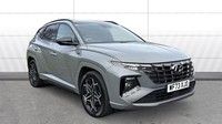 2023 Hyundai TUCSON 1.6 TGDi Hybrid 230 N Line S 5dr 2WD Auto Hybrid Estate Esta