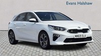 2019 Kia Ceed 1.0T GDi ISG 3 5dr HATCHBACK PETROL Manual