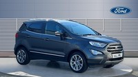 2019 Ford Ecosport 1.0 EcoBoost 125 Titanium 5dr HATCHBACK PETROL Manual