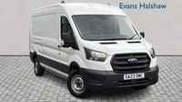 2023 Ford Transit 2.0 EcoBlue 130ps H2 Leader Van Medium Roof Van Diesel Manual
