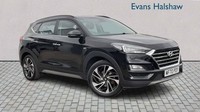 2020 Hyundai TUCSON 1.6 CRDi 136 Premium SE 5dr 2WD DCT SUV Diesel Automatic