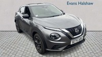 2026 Nissan Juke 1.0 DiG-T N-Connecta 5dr DCT Hatchback Petrol Automatic