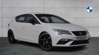 2020 SEAT Leon 2.0 TSI 290 Cupra [EZ] 5dr DSG HATCHBACK PETROL Automatic