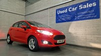 FORD FIESTA 1.0 T EcoBoost Zetec 2014