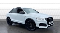 2018 Audi Q3 1.4T FSI Black Edition 5dr S Tronic Petrol Estate Estate Petrol Aut