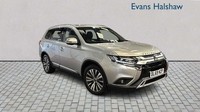 2019 Mitsubishi Outlander 2.0 Exceed 5dr CVT SUV Petrol Automatic