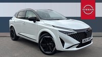 2024 Nissan Qashqai 1.3 DiG-T MH 158 N-Design 5dr Xtronic HATCHBACK PETROL Autom