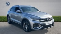2025 Volkswagen T-Roc 1.5 TSI R-Line 5dr DSG Petrol Hatchback Hatchback Petrol A