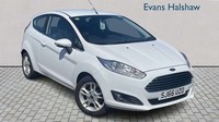 Ford Fiesta 1.25 82 Zetec 3dr Hatchback Petrol Manual