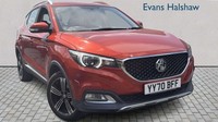 2020 MG MG ZS 1.0T GDi Exclusive 5dr DCT HATCHBACK PETROL Automatic