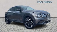 2023 Nissan Juke 1.6 Hybrid N-Connecta 5dr Auto Hatchback Hybrid Ele Automatic