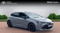 2021 Toyota Corolla 1.8 VVT-i Hybrid GR Sport 5dr CVT HATCHBACK PETROL/ELECTRIC 