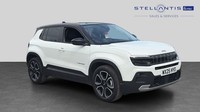 2025 Jeep Avenger 1.2 Summit SUV 5dr Petrol Manual Euro 6 (s/s) (100 ps) SUV Pet