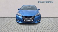 2019 Nissan Micra 1.0 IG-T 100 N-Connecta 5dr HATCHBACK PETROL Manual