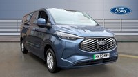 2025 Ford Transit Custom 100kW 65kWh H1 Van Limited Auto PANEL VAN ELECTRIC Auto