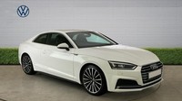 2018 Audi A5 2.0 TFSI S Line 2dr S Tronic Petrol Coupe Coupe Petrol Automatic