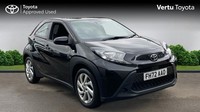 2023 Toyota Aygo X 1.0 VVT-i Pure 5dr Auto HATCHBACK PETROL Automatic