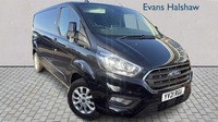 2021 Ford Transit Custom 2.0 EcoBlue 130ps Low Roof Limited Van PANEL VAN DIESEL