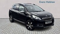 2016 Peugeot 2008 1.6 BlueHDi 100 Allure 5dr [Non Start Stop] HATCHBACK DIESEL M