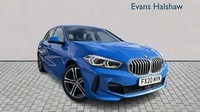 2020 BMW 1 Series 118i M Sport 5dr Hatchback Petrol Manual