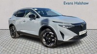 2026 Nissan Qashqai 1.3 DiG-T MH 158 N-Connecta 5dr Hatchback Petrol Manual