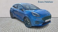 2023 Ford Puma 1.0 EcoBoost Hybrid mHEV ST-Line X 5dr HATCHBACK PETROL Manual